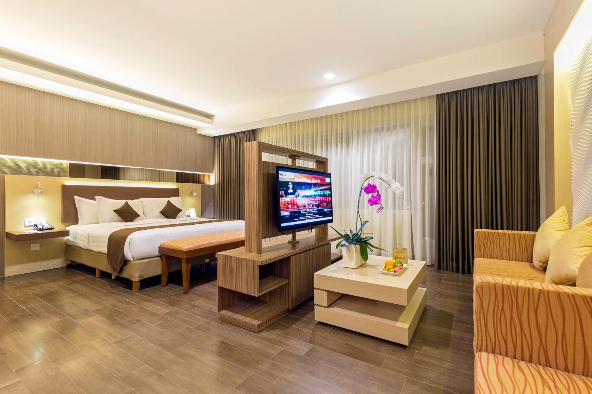 BW Suite Belitung Tanjung Pandan Exterior photo